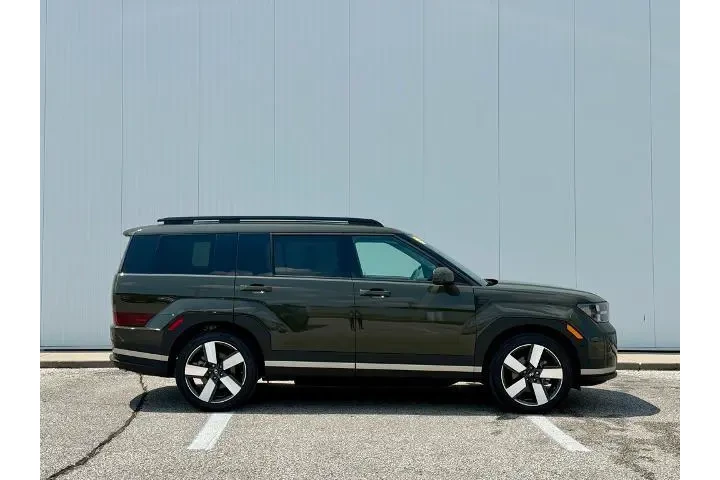 $38690 : Hyundai SANTA FE Hybrid 2024 image 6