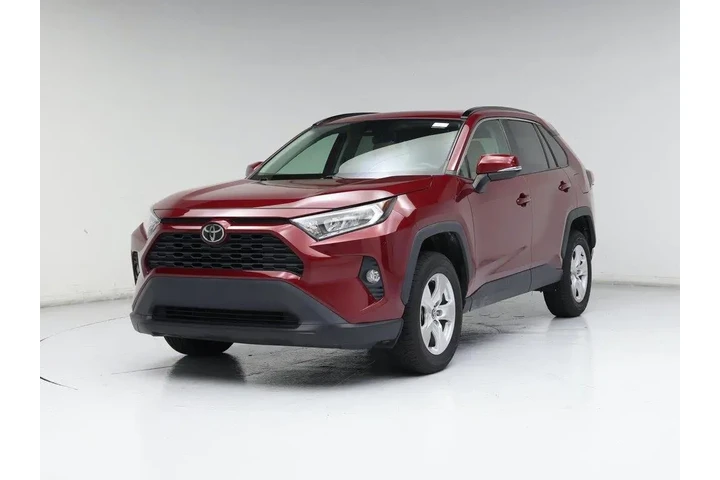$21998 : Toyota RAV4 2021 XLE 4dr SUV image 4