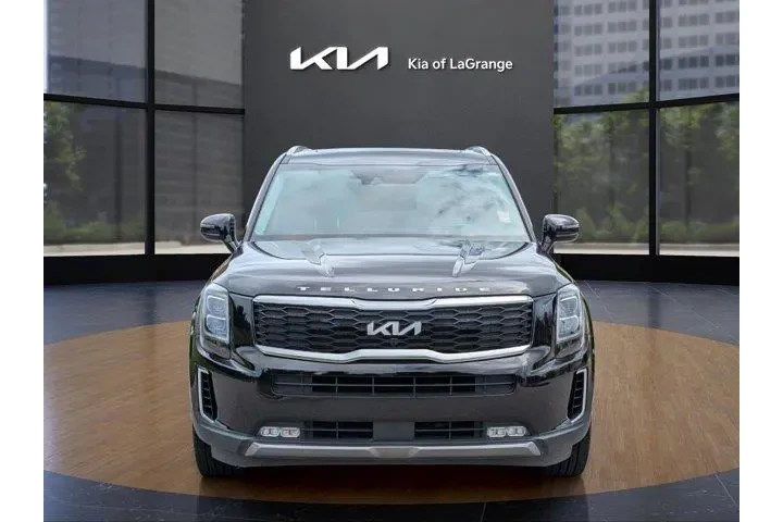 $31999 : Kia Telluride 2022 AWD SX 4d image 2