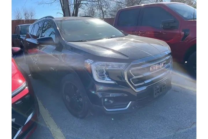 $26239 : GMC Terrain 2024 AWD AT4 4dr image 5