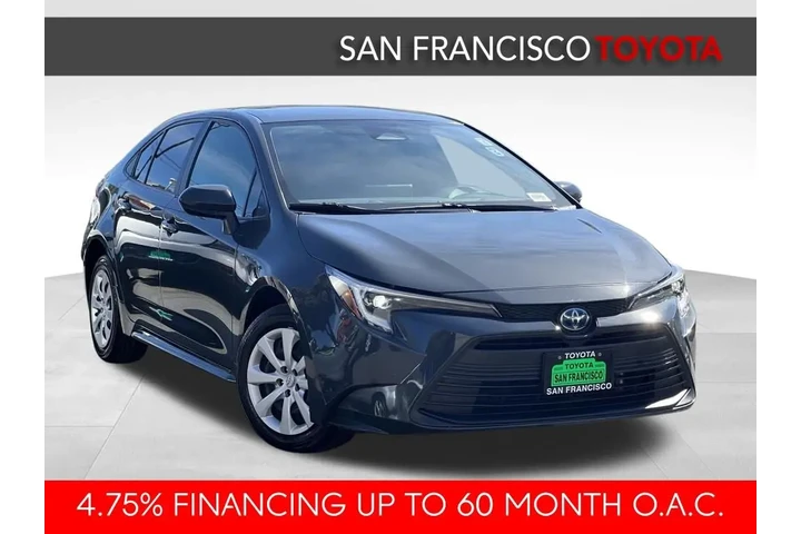 $23599 : 2023 Corolla Hybrid LE image 7