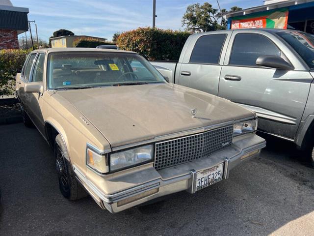 $3000 : 1987 DeVille image 1