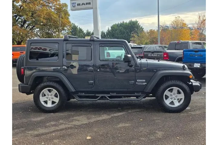$23999 : Jeep Wrangler JK Unlimited 2 image 5