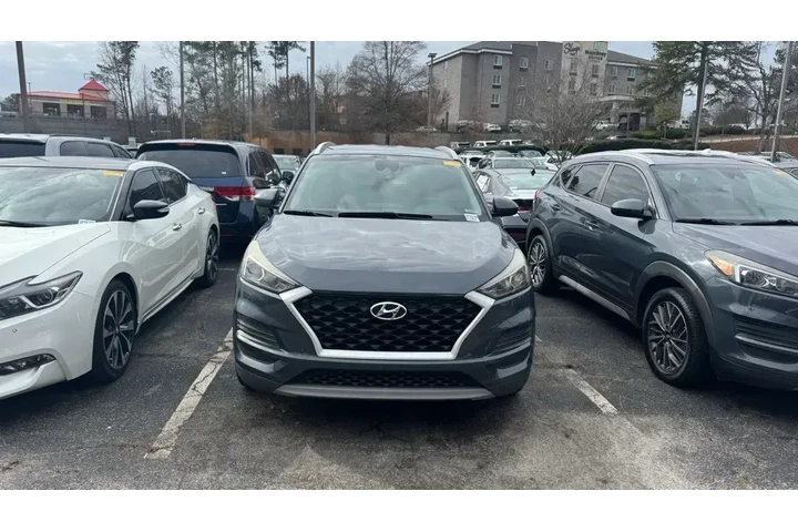 $16991 : Hyundai TUCSON 2020 SEL 4dr image 1