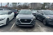 Hyundai TUCSON 2020 SEL 4dr