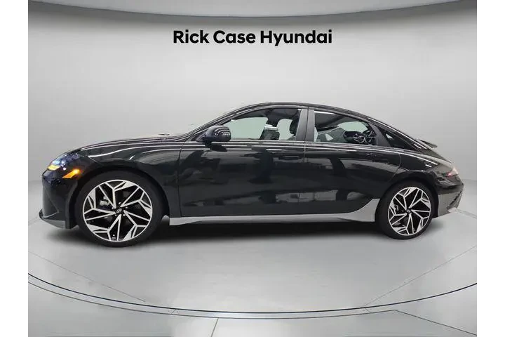 $22591 : Hyundai IONIQ 6 2023 SEL 4dr image 3