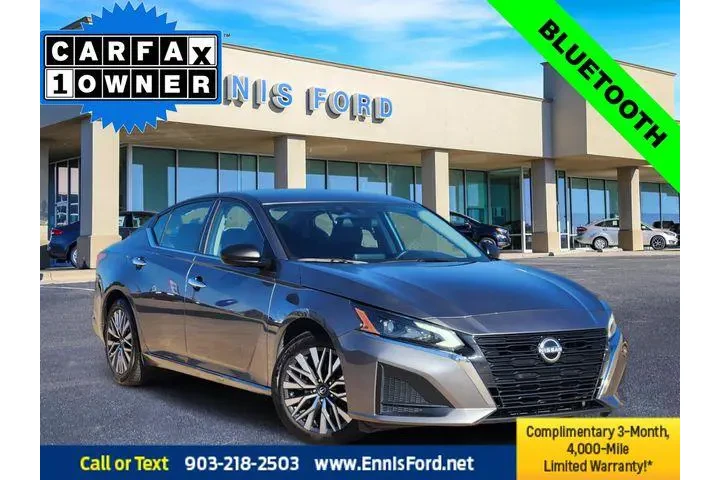 $19995 : Nissan Altima 2024 2.5 SV 4d image 1