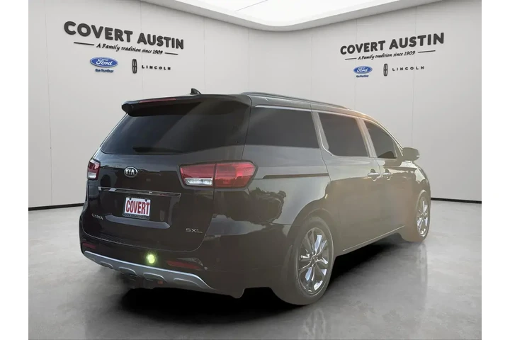 $8367 : Kia Sedona 2015 SX Limited 4 image 4