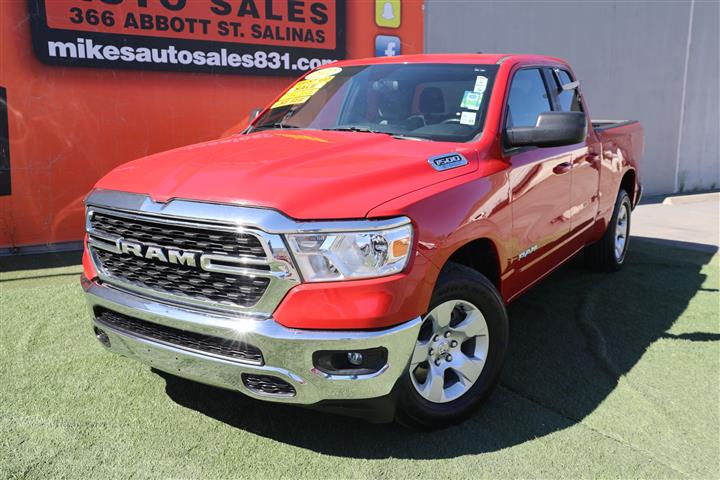 $27999 : 2022 RAM 1500 LONE STAR image 1