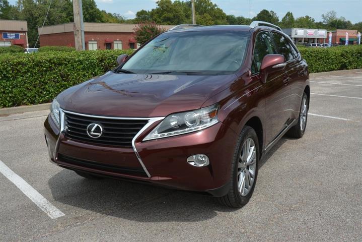 2014 RX 350 image 2