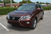 2014 RX 350 thumbnail