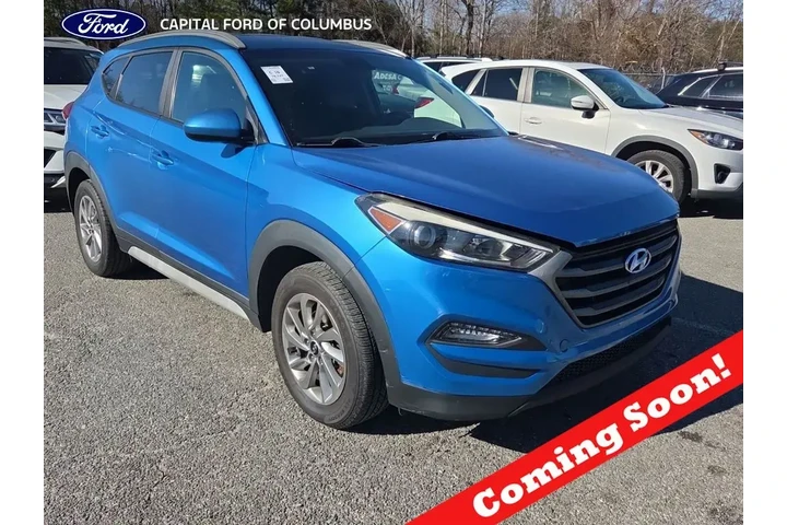 $10999 : Hyundai TUCSON 2018 AWD SEL image 1