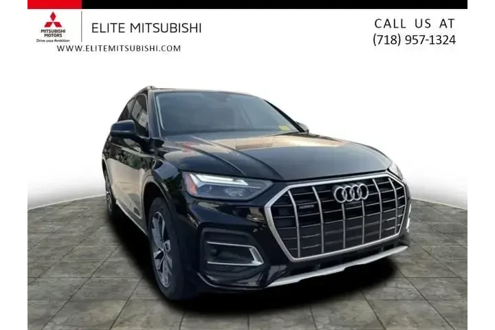 $20799 : Audi Q5 2021 AWD quattro Pre image 1