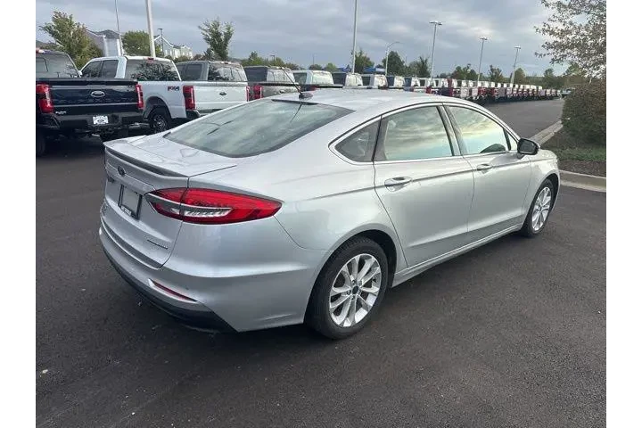 $15000 : Ford Fusion Energi 2019 Tita image 7