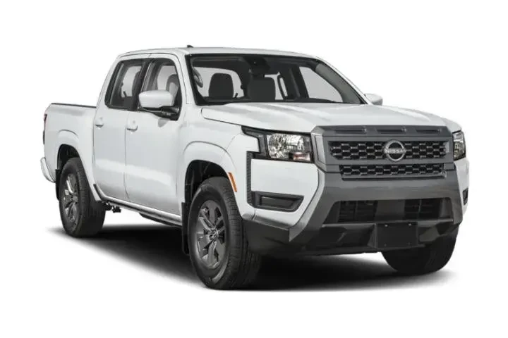 Nissan Frontier 2025 4x2 S 4 image 9