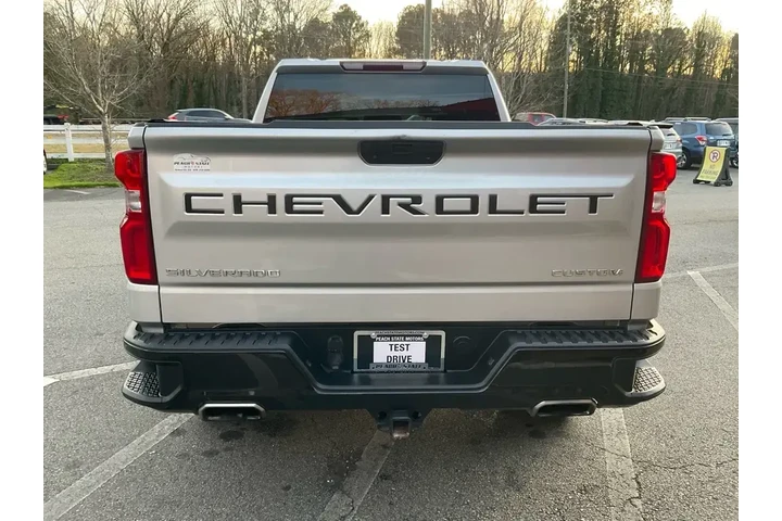 $22485 : Chevrolet Silverado 1500 201 image 6