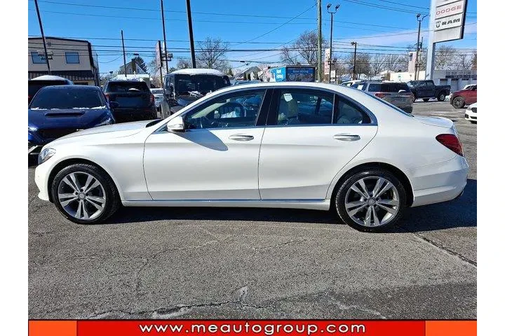$10633 : Mercedes-Benz C-Class 2015 A image 2