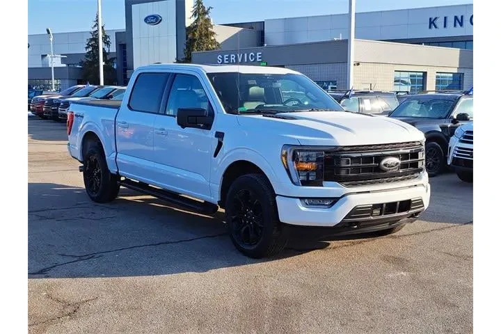 $39875 : Ford F-150 2022 4x4 XL 4dr S image 6