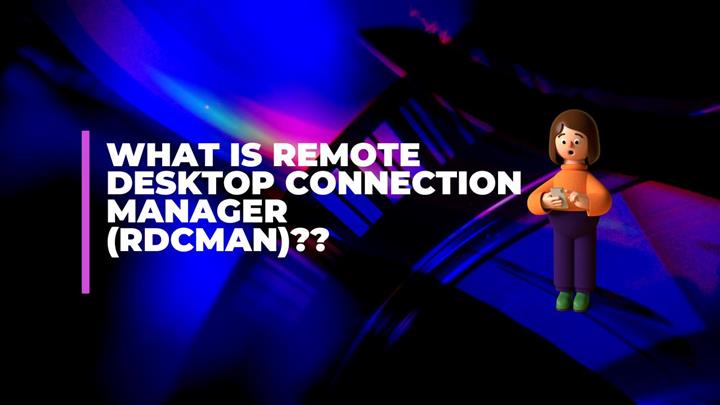 What is Remote Desktop Connect image 1