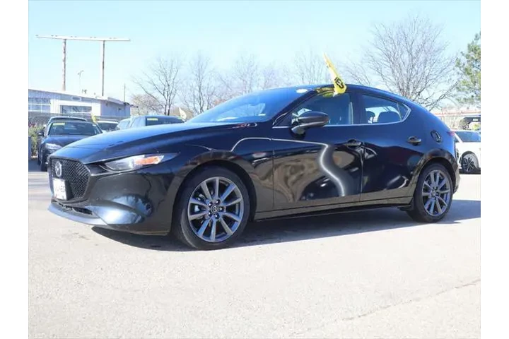 $19577 : Mazda Mazda3 Hatchback 2024 image 5