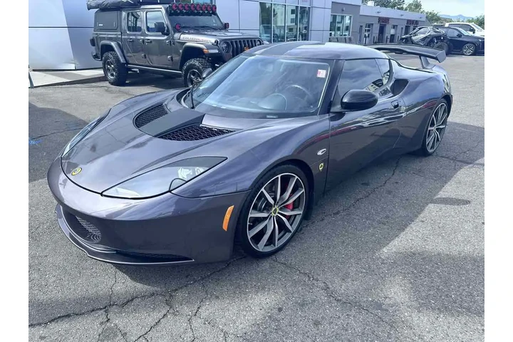 $58910 : 2014 Evora S 2+2 image 3