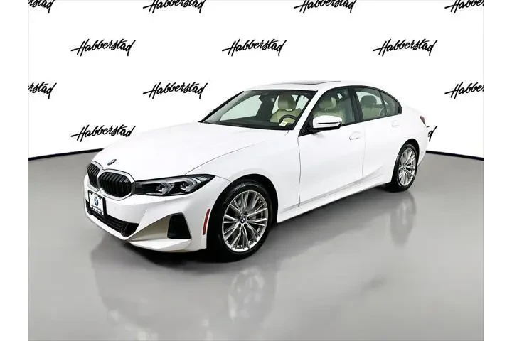$34500 : BMW 3 Series 2023 AWD 330i x image 1