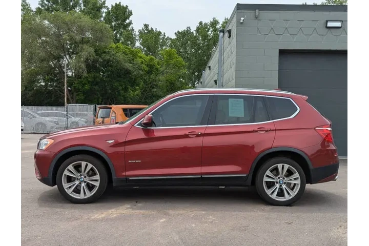 $11752 : 2013 BMW X3 xDrive35i image 9