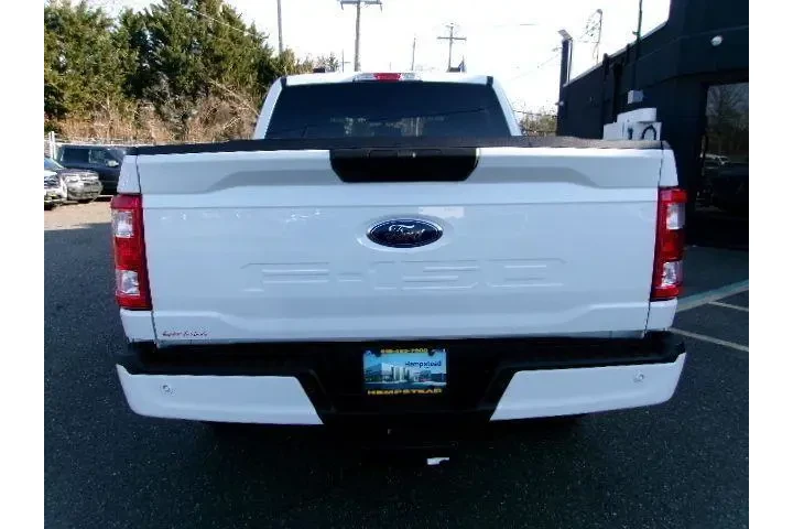 $39996 : Ford F-150 2022 4x4 XL 4dr S image 8