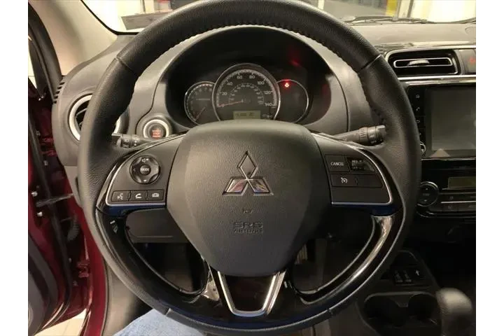 $13500 : Mitsubishi Mirage 2024 SE 4d image 4