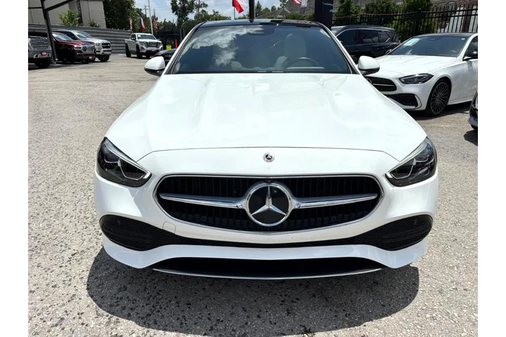 2022 Mercedes-Benz C-Class C3 image 3