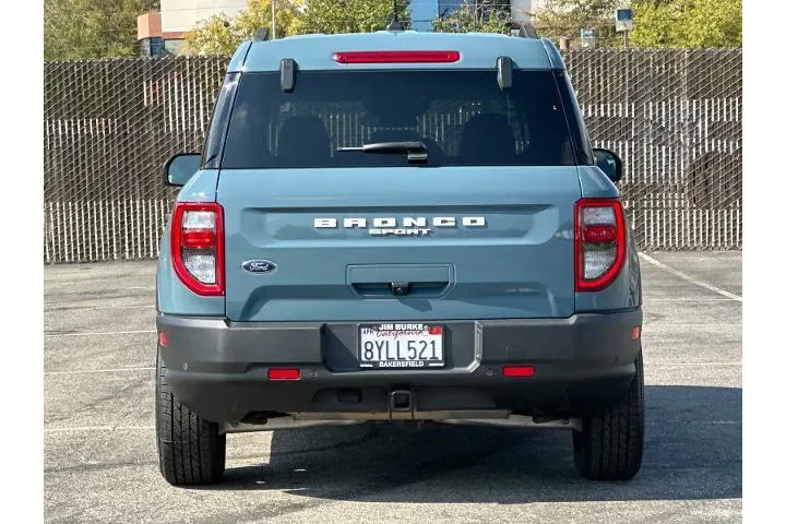 $24570 : Ford Bronco Sport 2022 AWD B image 4