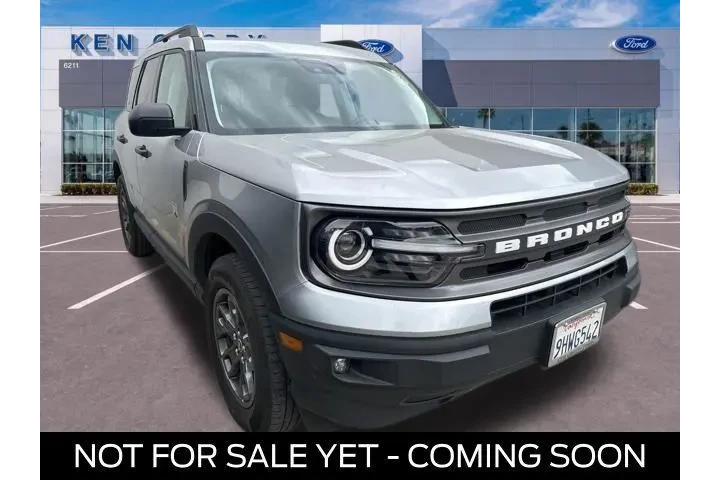 $24614 : Ford Bronco Sport 2023 AWD B image 2