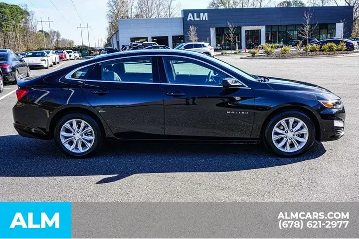 $16920 : Chevrolet Malibu 2024 LT 4dr image 9