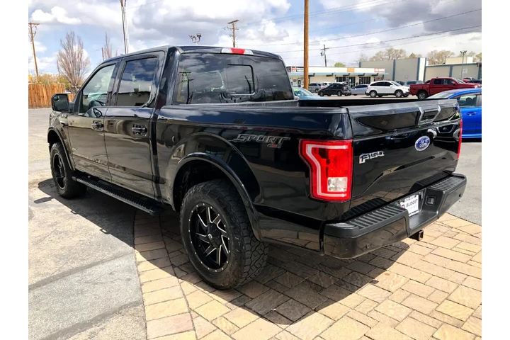 $23990 : 2016 F-150 XLT SuperCrew 5.5- image 4