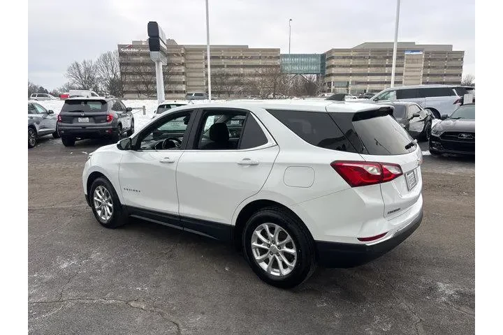 $13485 : Chevrolet Equinox 2020 LT 4d image 5