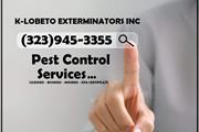 PEST CONTROL SERVICES 24/7.- thumbnail