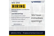 HIRING NOW!! POMONA, CA
