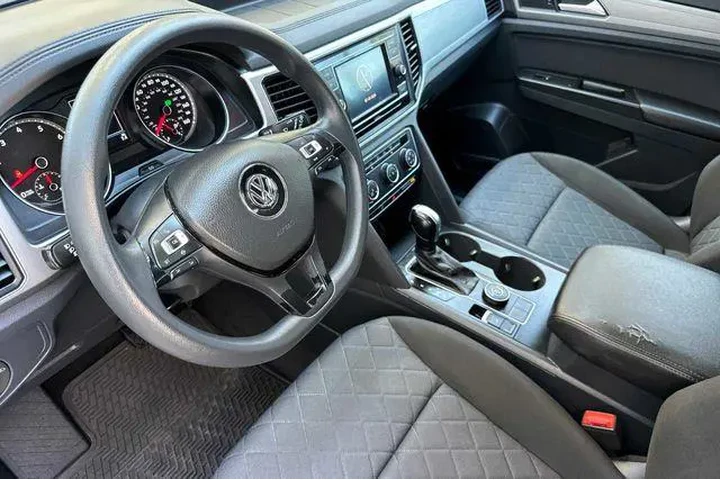 $16252 : Volkswagen Atlas 2019 AWD V6 image 4