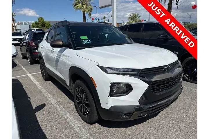 $18500 : Chevrolet Trailblazer 2021 4 image 3