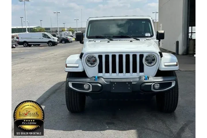 $30067 : Jeep Wrangler Unlimited 2022 image 4