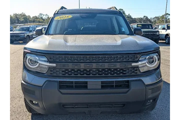 $32995 : Ford Bronco Sport 2025 AWD B image 8