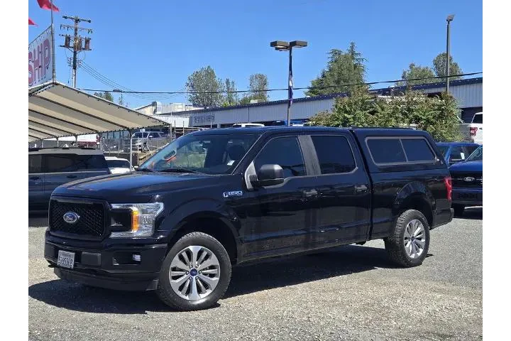 $31000 : Ford F-150 2018 4x4 King Ran image 8