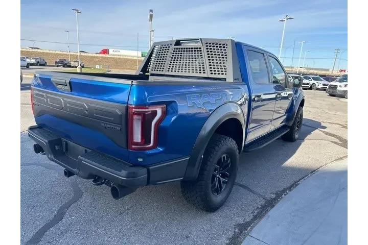 $37000 : Ford F-150 2017 4x4 Raptor 4 image 5
