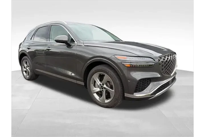 $60 : Genesis GV70 2026 AWD 2.5T A image 1