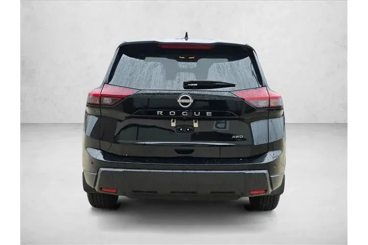 $21363 : Nissan Rogue 2024 AWD S 4dr image 6