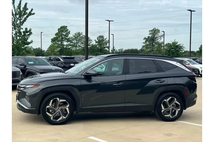 $20999 : Hyundai TUCSON 2023 SEL 4dr image 6