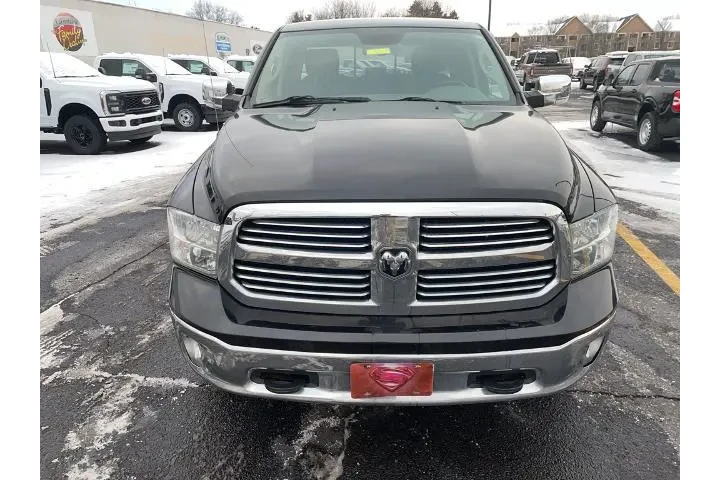 $19318 : Ram 1500 2016 4x4 Big Horn 4 image 2