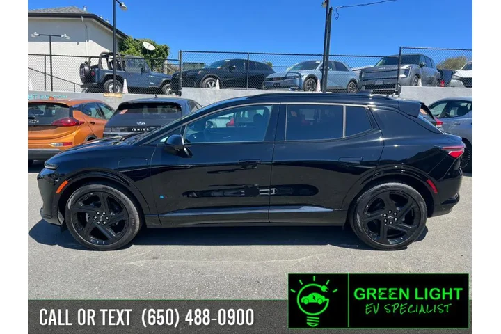 $28800 : 2024 Equinox EV 2RS FWD image 8