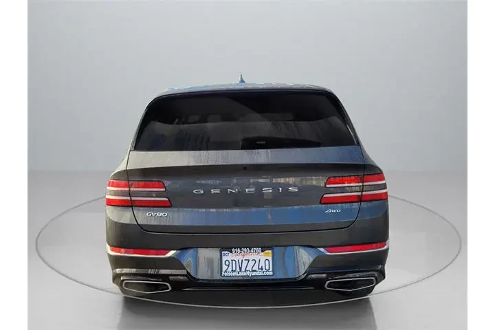 $38995 : Genesis GV80 2023 AWD 2.5T 4 image 7