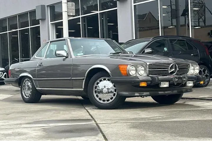 $27900 : Mercedes-Benz 560-Class 1986 image 2